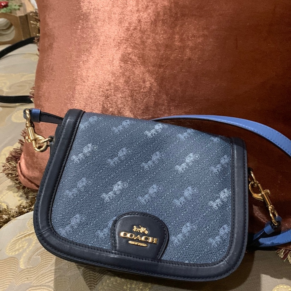 Coach Crossbody